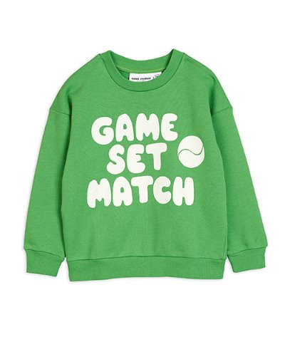 Game sp sweatshirt - Green