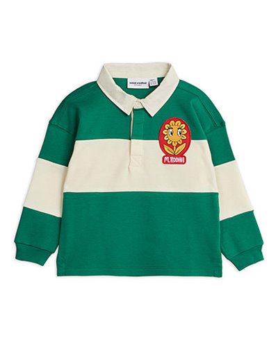 Rugby shirt -LE- Green