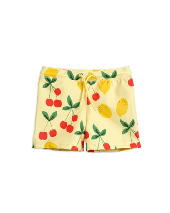 Cherry lemonade swim pants-Yellow_2128012623
