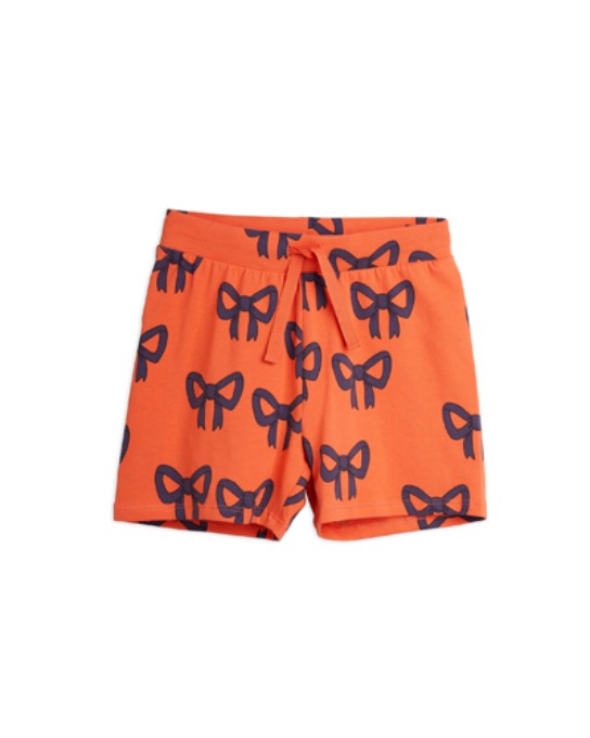 Bow aop shorts_2163012042_Red
