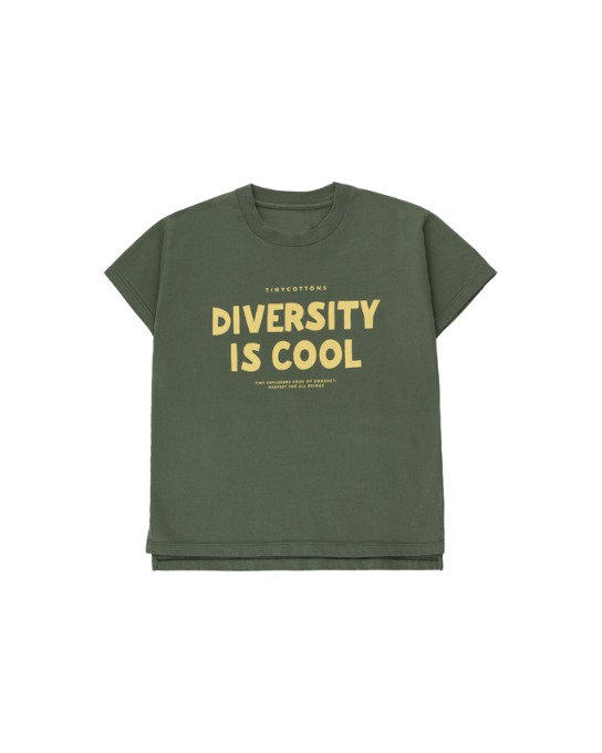 DIVERSITY IS COOL TEE_AW21_042_H33