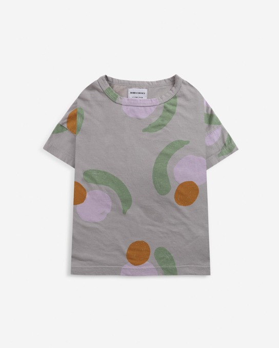 Fruits All Over T-shirt_221AC019