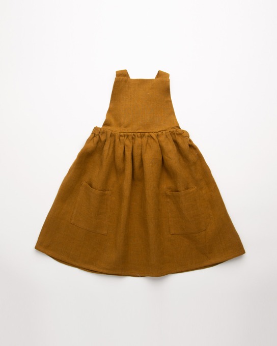 Conkers Pinafore_NQ002_AW21-CP-LIN-BC