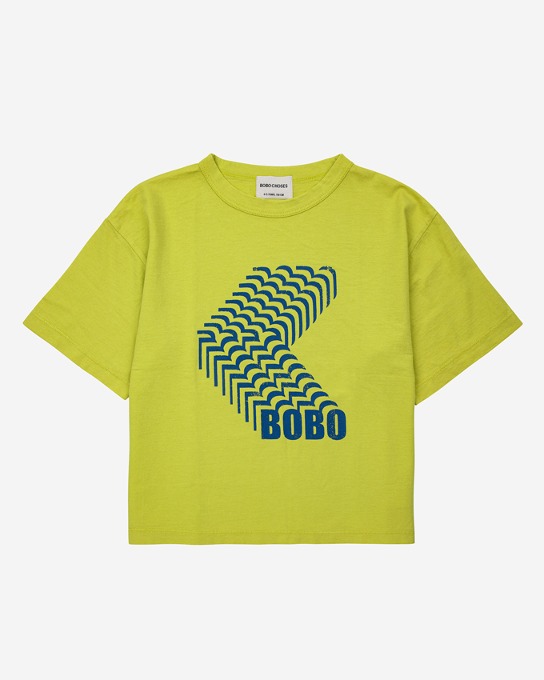Bobo Shadow T-shirt_124AC013