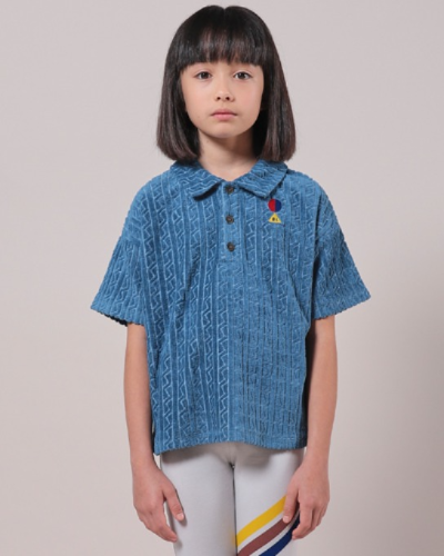 BC Embroidery Polo _121AC019