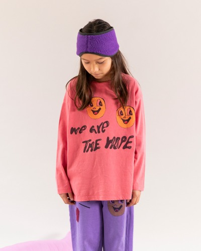 WE ARE THE HOPE T-SHIRT_F-435