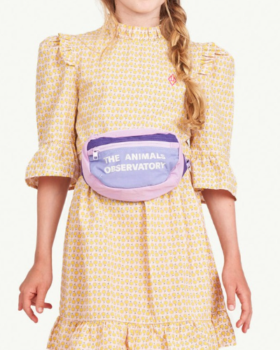 FANNY PACK ONESIZE BAG_Purple The Animals_S22150_120_CR