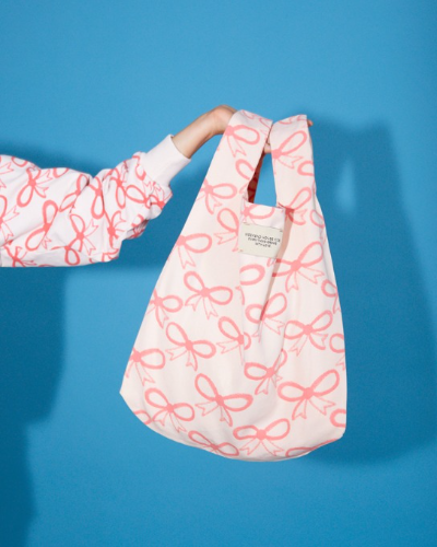 Pink bows bag_WHK_22SS_417