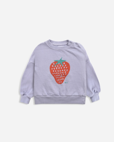 Strawberry sweatshirt_122AB031