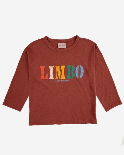 Limbo long sleeve T-shirt_222AC010