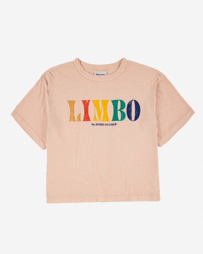 Limbo short sleeve T-shirt_222AC003