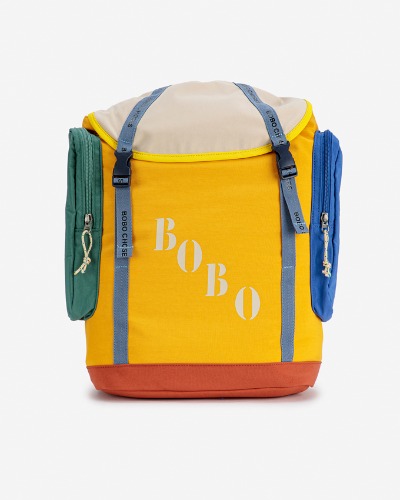 Bobo Color Block packpack_222AI003
