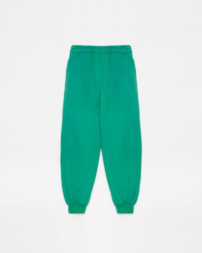 Parchis sweat pants_Green_WHK_23SS_749
