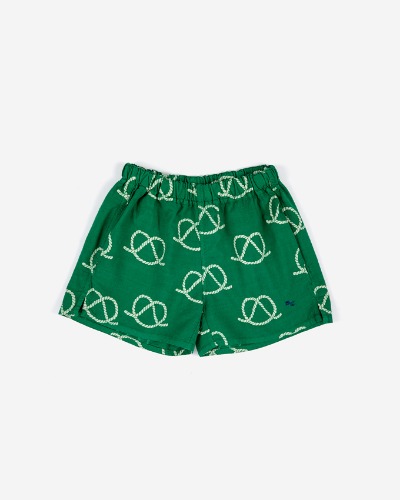 Sail Rope all over woven shorts_123AC078