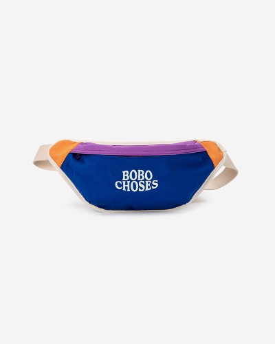 Bobo Choses Multicolor belt pouch_124AI040