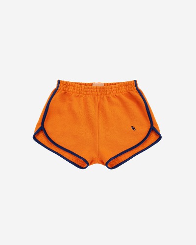 BC Orange shorts_124AC066