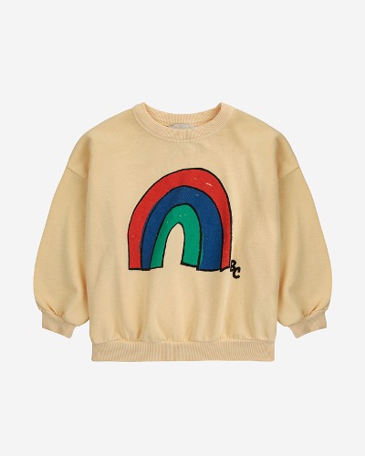 Rainbow sweatshirt_124AC047