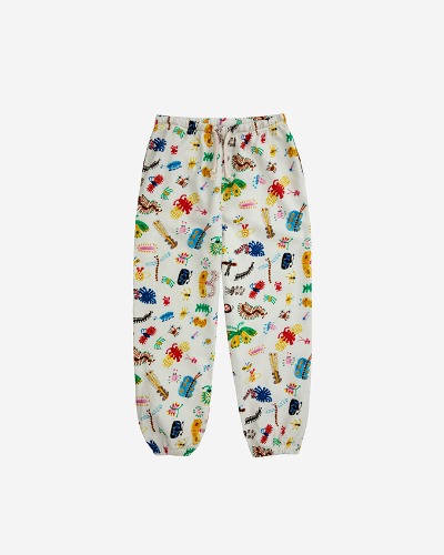 Funny Insects all over jogging pants_124AC103