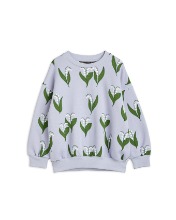 Lily of the valley aop sweatshirt_Blue_2272013160
