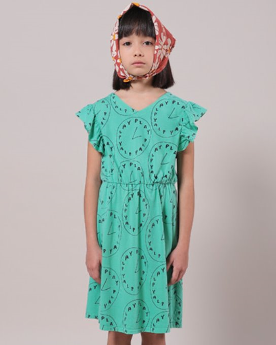 Playtime All Over Jersey Dress _121AC114
