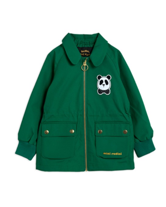 Panda jacket-Green_2121012075