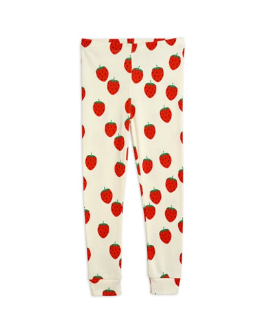 Strawberry aop leggings-Offwhite_2123014111