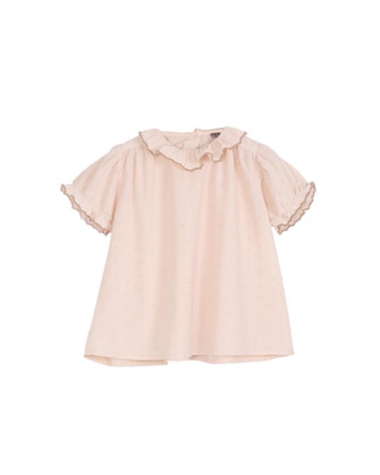 BLOUSE_S088_ROSE BRODERIE