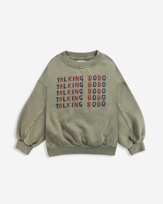 Talking Talking sweatshirt_221AC038