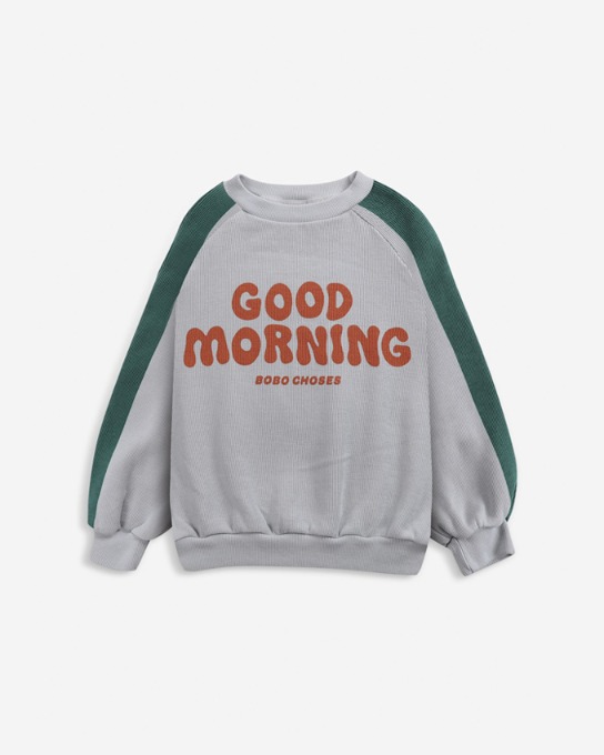 Good Morning sweatshirt_221AC029