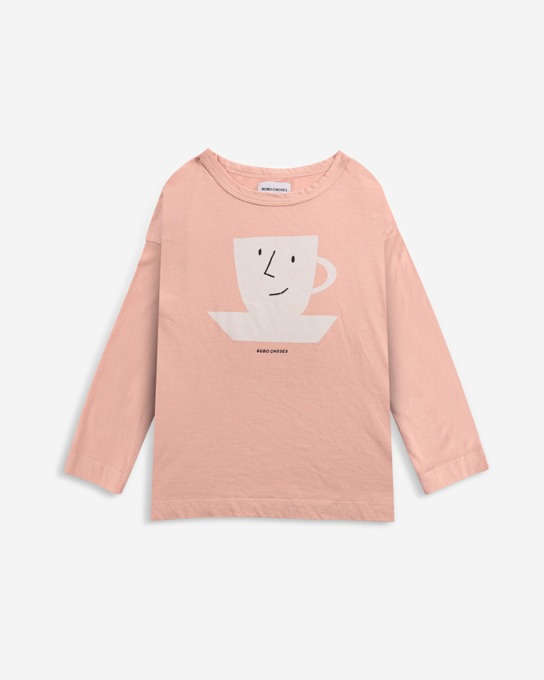 Cup Of Tea long sleeve T-shirt_221AC010
