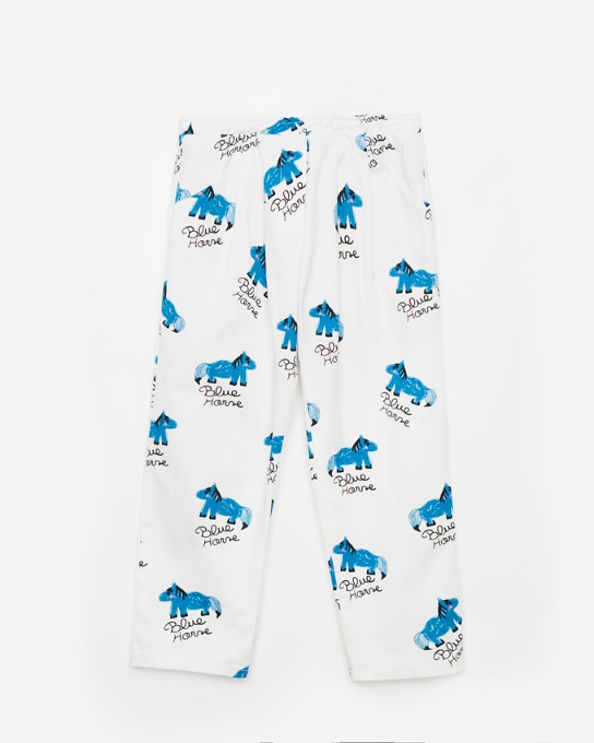 Blue horse pants_WHK_FW21_293