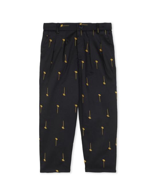 PANTS ANDRE GOLD TIPSY DAISY_WRAW21ANDGD