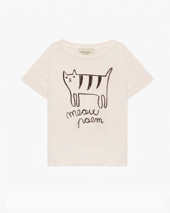 Cat t-shirt_WHK_22SS_371