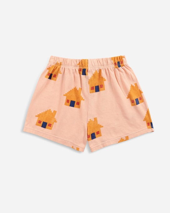 Brick House all over shorts_122AC067