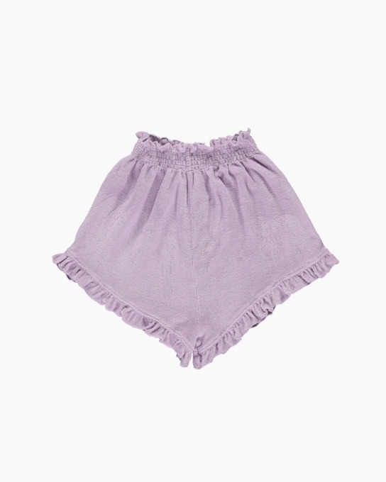 Terry Smocked Shorts_liss22_015