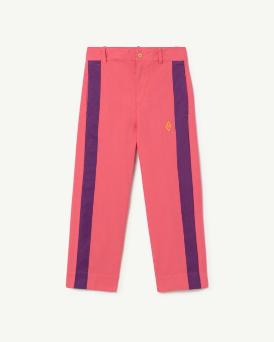 COLT KIDS PANTS Pink_Purple Stripe_F22065-277_FB