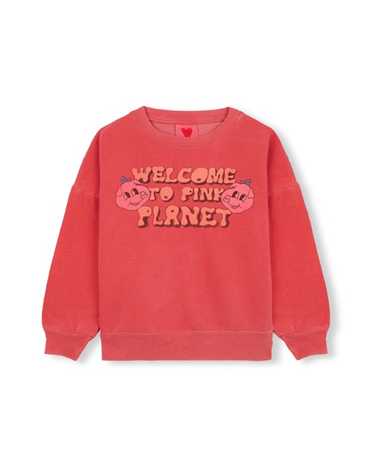 Pink Planet Sweatshirt_FD603