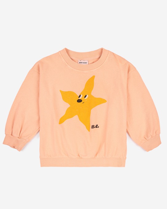 Starfish sweatshirt_123AC036