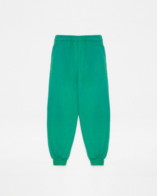 Parchis sweat pants_Green_WHK_23SS_749