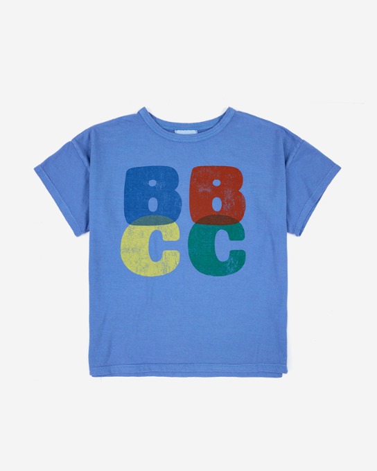Bobo Choses Color Block T-shirt_123AC010