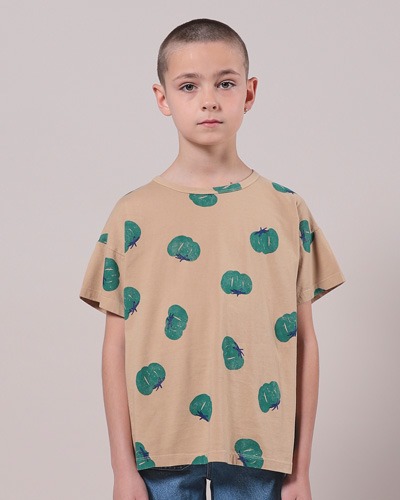 Tomatoes All Over Short Sleeve T-Shirt_121AC011
