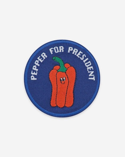 Fingers &amp; Pepper Patches Pack _121AI075