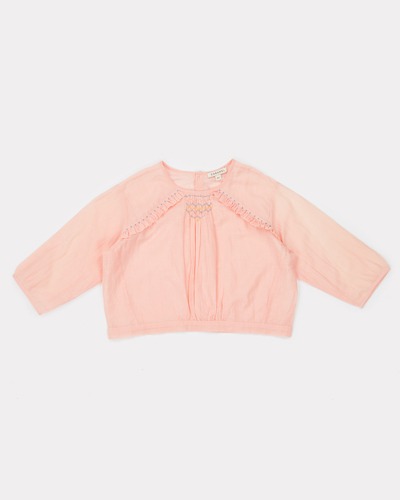 KRILL BLOUSE_S21PI PINK_6206300090
