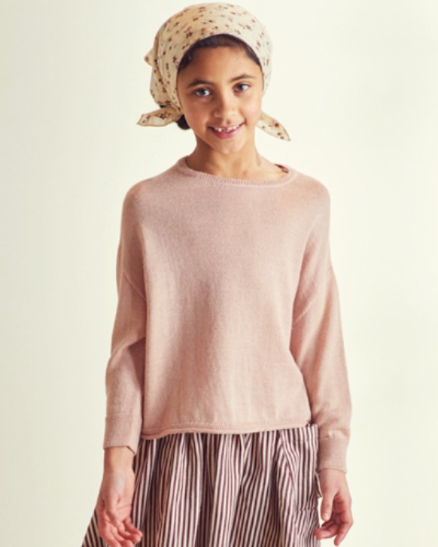 CUTTLEFISH JUMPER_S21PP PEONY PINK_6110191090