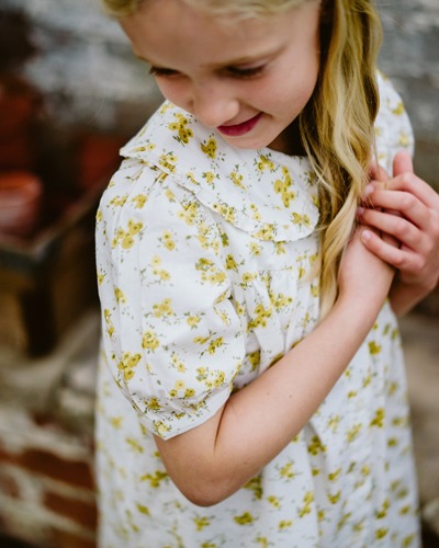 Althea dress_110_buttercup floral