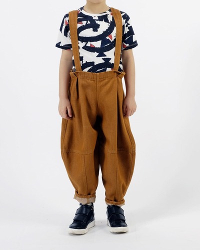 TROUSERS VICENTE OCRE_WRSS21VICOC