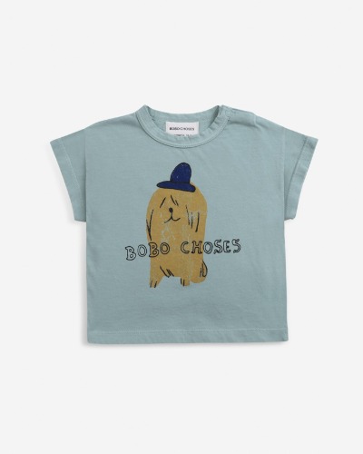 Baby Dog in The Hat T-shirt_221AB018