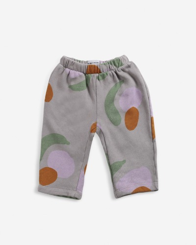 Baby Fruits All Over jogging pants_221AB050