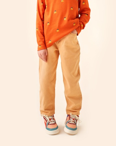 SOLID BAGGY PANT_AW21_173_E01