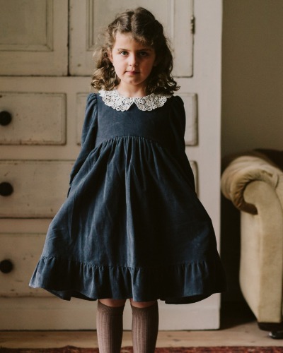 Mila dress_277_winter_blue_velvet